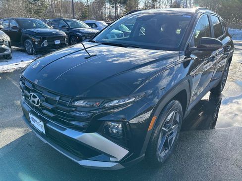 New 2026 Hyundai Tucson SEL image 1