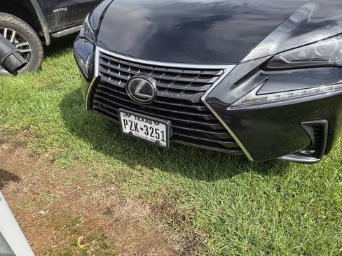 Used 2019 Lexus NX 300 FWD w/ Comfort Package image 3