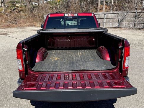 Certified 2022 RAM 1500 Big Horn image 32