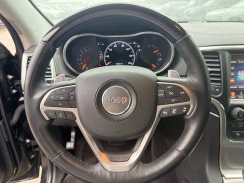 Used 2017 Jeep Grand Cherokee Summit AWD/4WD image 14