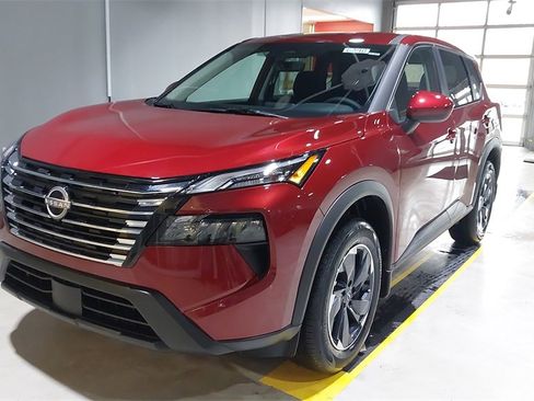 New 2026 Nissan Rogue SV w/ Cold Weather Package image 18