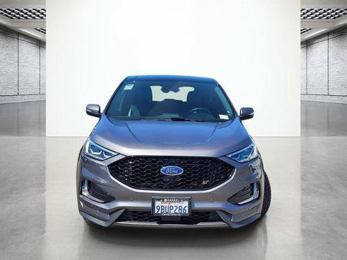 Certified 2022 Ford Edge ST w/ Equipment Group 401A AWD/4WD image 4