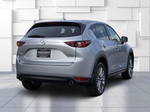 Used 2021 MAZDA CX-5 Grand Touring Reserve AWD/4WD image 7