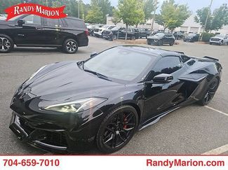 Used 2024 Chevrolet Corvette Z06 w/ Stealth Interior Trim Package RWD video 1