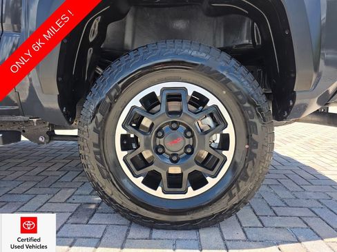 Certified 2026 Toyota Tacoma TRD Off-Road w/ TRD Off Road Upgrade Package AWD/4WD image 19