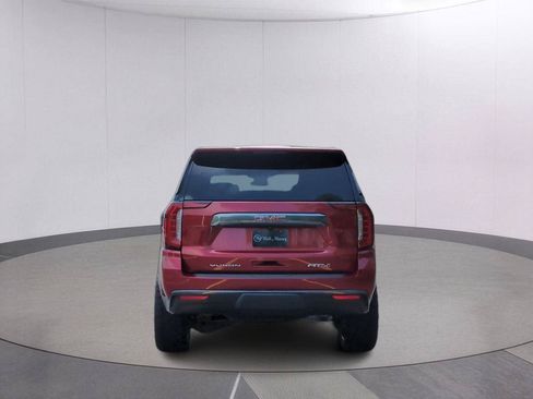 Used 2023 GMC Yukon AT4 AWD/4WD image 4