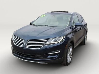 Used 2017 Lincoln MKC Reserve w/ Lincoln MKC Climate Package
