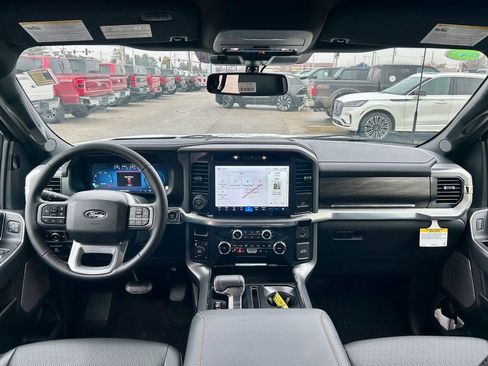 New 2025 Ford F150 Lariat w/ Equipment Group 502A High image 31