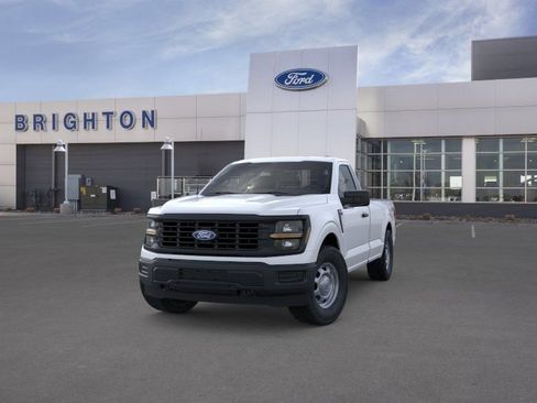 New 2026 Ford F150 XL AWD/4WD image 2
