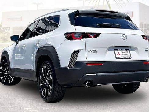 Used 2025 MAZDA CX-50 2.5 Hybrid w/ Premium Plus Pkg AWD/4WD image 30