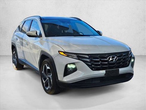 Used 2022 Hyundai Tucson SEL image 3