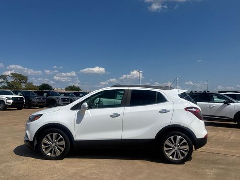 Used 2018 Buick Encore Preferred FWD image 13