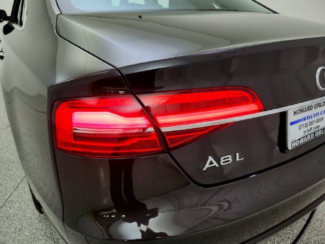 Used 2017 Audi A8 L 3.0T w/ Executive Package AWD/4WD image 33