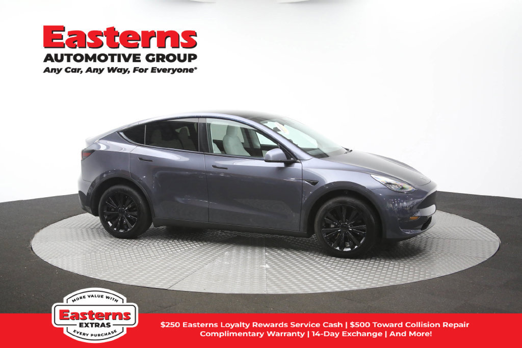 Used 2020 Tesla Model Y Long Range AWD/4WD image 42
