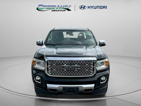 Used 2017 GMC Canyon Denali AWD/4WD image 2