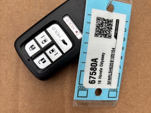 Used 2016 Honda Odyssey EX-L image 39