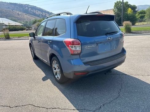 Used 2015 Subaru Forester 2.5i Touring w/ Eyesight & Navigation System AWD/4WD image 5