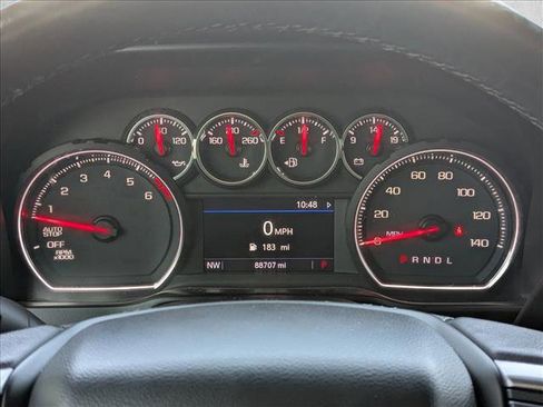 Used 2019 Chevrolet Silverado 1500 LT w/ Texas Edition image 11