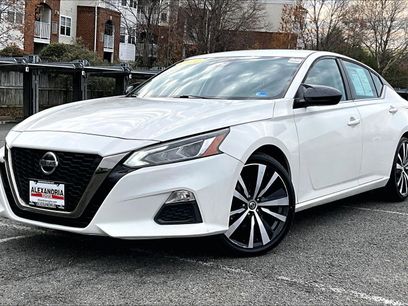 Used 2020 Nissan Altima 2.5 SR