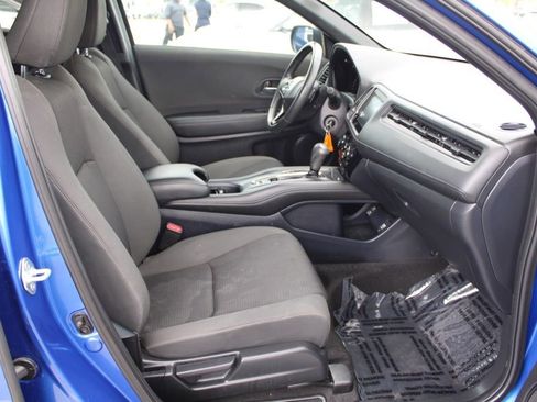 Used 2021 Honda HR-V Sport image 18