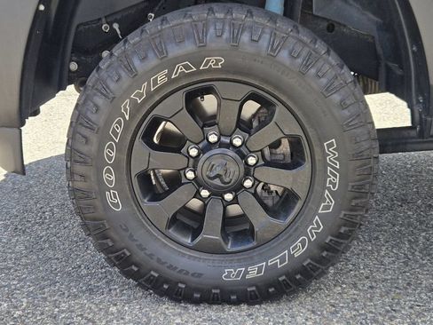 Used 2022 RAM 2500 Power Wagon AWD/4WD image 8