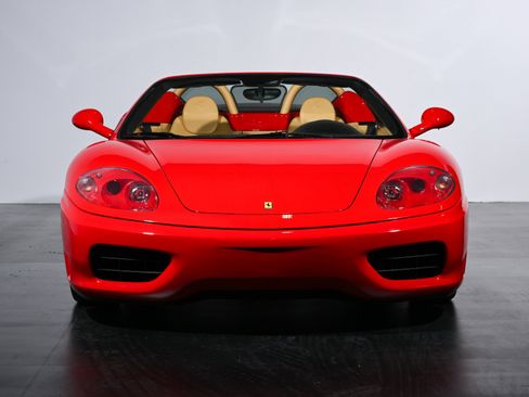 Used 2003 Ferrari 360 Spider RWD image 9