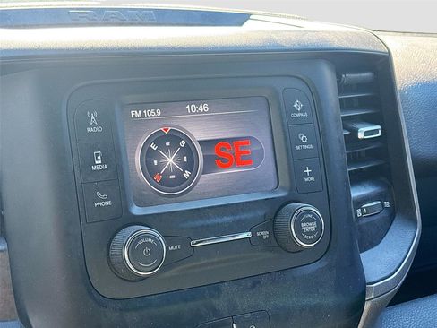 Used 2022 RAM 2500 Tradesman w/ Chrome Appearance Group image 14