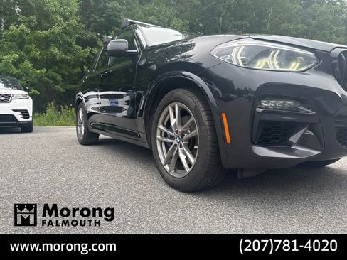 Used 2021 BMW X3 M40i w/ Premium Package AWD/4WD image 27
