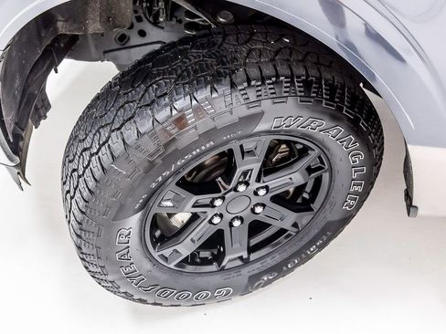 Used 2021 Ford F150 Lariat w/ Equipment Group 502A High image 12