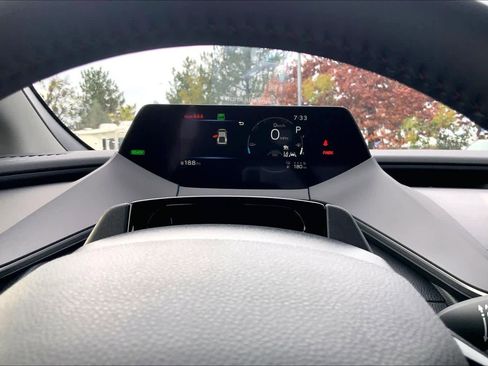 New 2026 Toyota Prius SE image 20