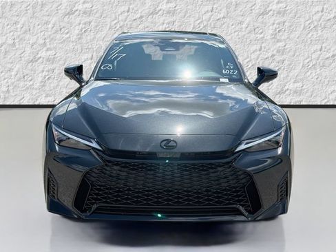 New 2026 Lexus IS 350 F Sport RWD image 8