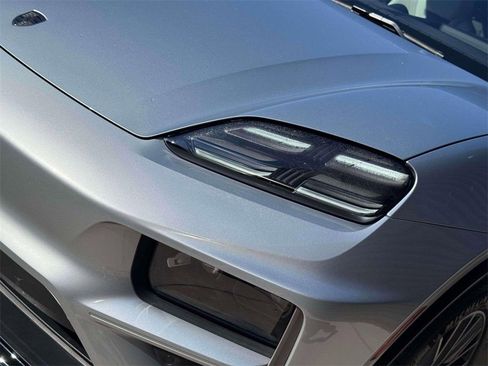 New 2025 Porsche Macan Turbo Electric image 12