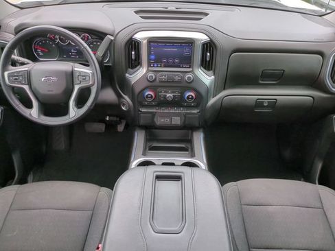 Used 2022 Chevrolet Silverado 1500 LT Trail Boss w/ Bed Protection Package AWD/4WD image 17