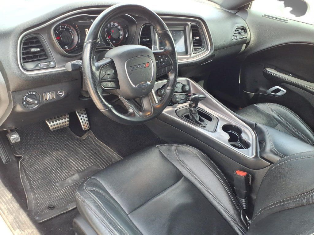 Used 2021 Dodge Challenger R/T w/ Blacktop Package RWD image 14