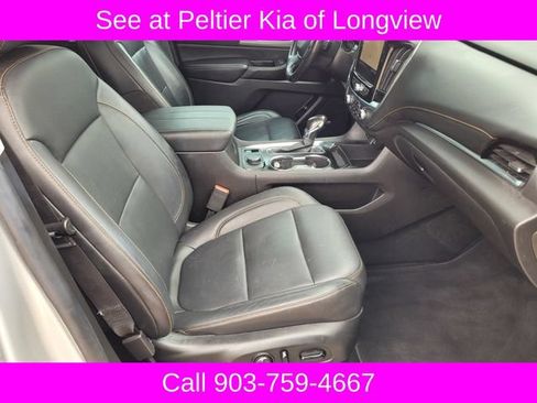 Used 2021 Chevrolet Traverse RS FWD image 10