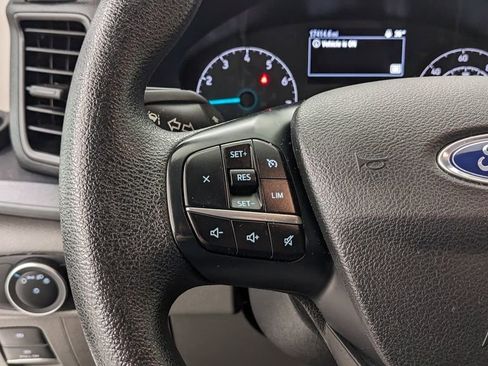 Certified 2023 Ford Transit 250 Low Roof AWD w/ Exterior Upgrade Package image 24