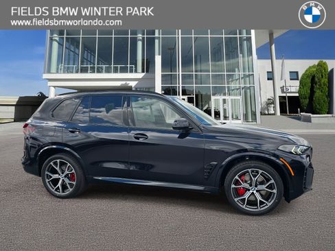 New 2026 BMW X5 xDrive40i w/ Executive Package image 1