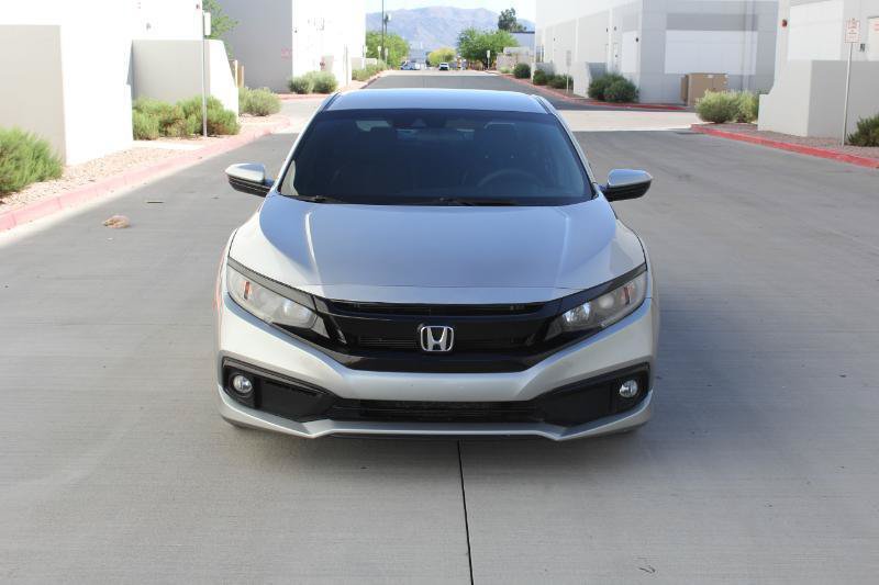 Used 2020 Honda Civic Sport image 2