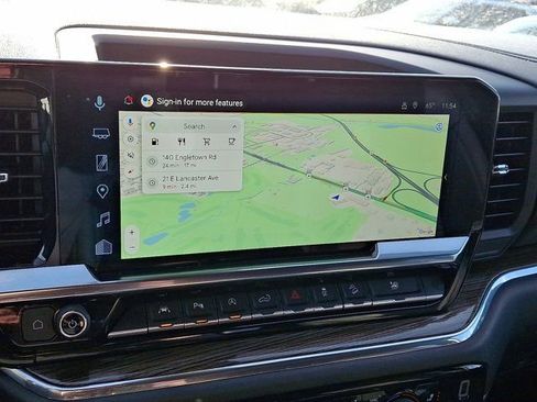 Used 2025 Chevrolet Silverado 1500 LT Trail Boss w/ LT Trail Boss Premium Package image 21