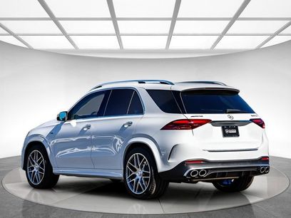 New 2026 Mercedes-Benz GLE 53 AMG 4MATIC