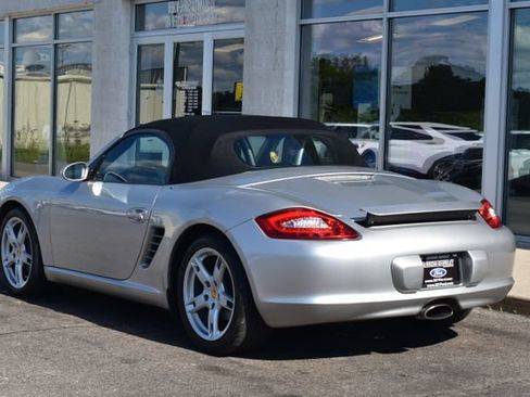 Used 2007 Porsche Boxster RWD image 7