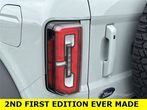 Used 2021 Ford Bronco First Edition image 27