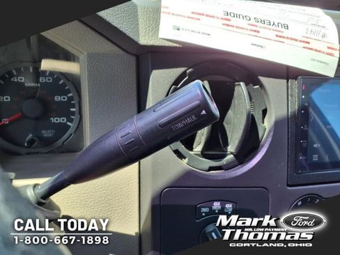 Used 2010 Ford F250 4x4 SuperCab Super Duty image 14