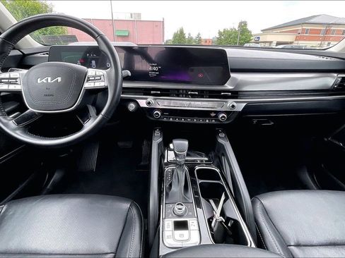 Used 2023 Kia Telluride S w/ S Sunroof Package AWD/4WD image 14