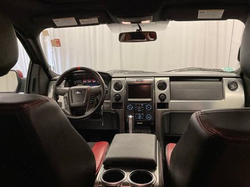 Used 2014 Ford F150 Raptor w/ Equipment Group 801A Luxury AWD/4WD image 7