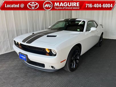 Used 2023 Dodge Challenger SXT w/ Blacktop Package