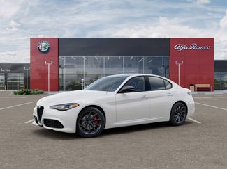 New 2025 Alfa Romeo Giulia AWD w/ Driving Assist Package video 2