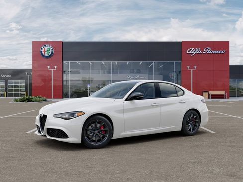 New 2025 Alfa Romeo Giulia AWD w/ Driving Assist Package image 2