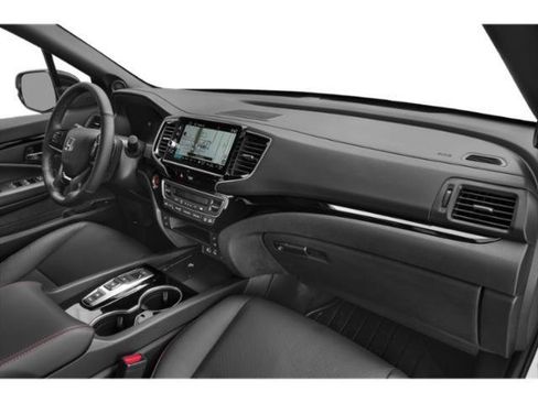 New 2026 Honda Ridgeline Black Edition image 17