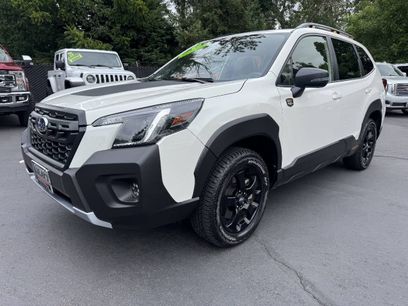 Used 2023 Subaru Forester Wilderness